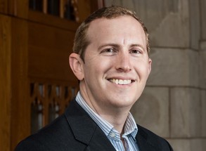 headshot of Ben Yost smiling 