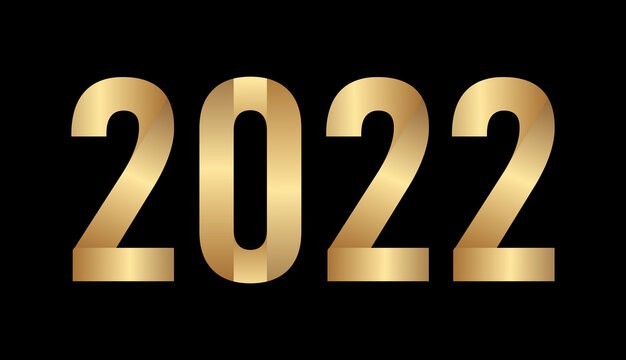 Graphic reading "2022"