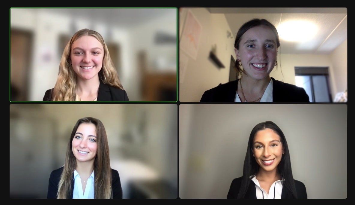 Photo of LEAH Development Team