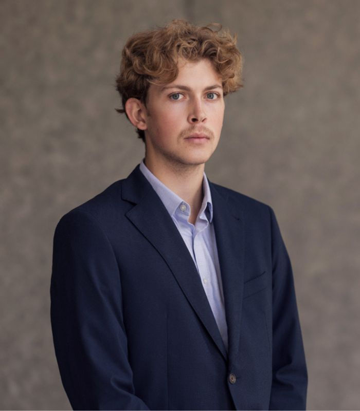 Photo of Patrick Crise