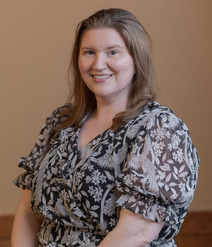 Photo of Samantha Harrison