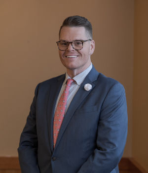 Photo of Ryan Collins