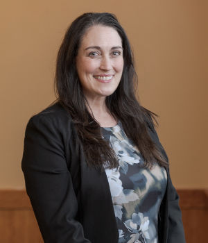 Photo of Rebecca	Veilleux