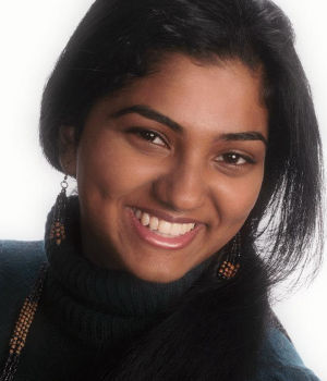 Photo of Ramya Ravel