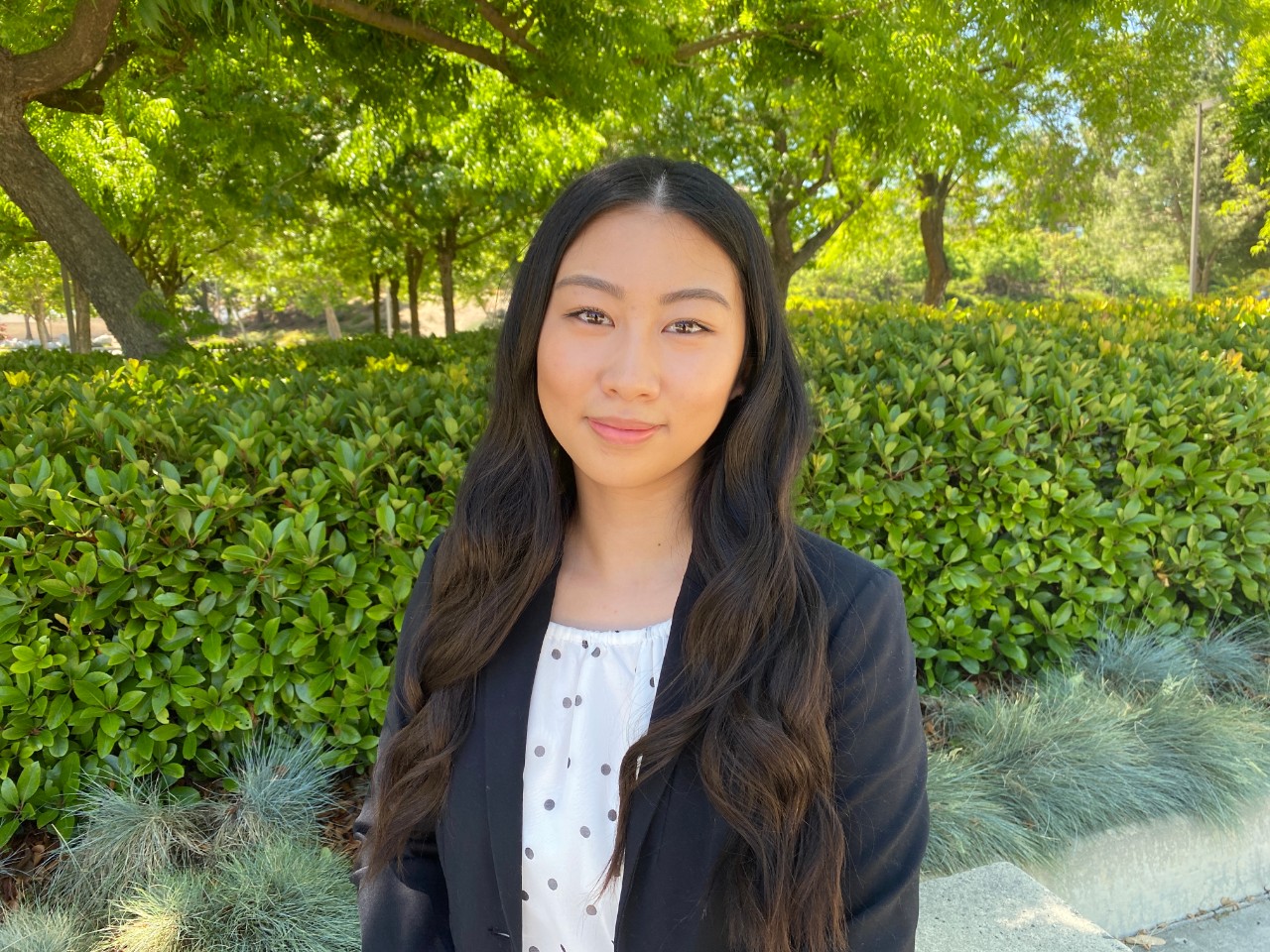 Nimsu Ng ’22 on Thriving in a Culture of Love and Care