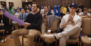 Elevator Pitch Competition