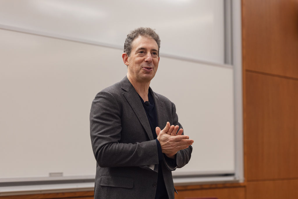 Eric Klinenberg Eric Klinenberg