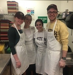 St. Francis House Ambassadors