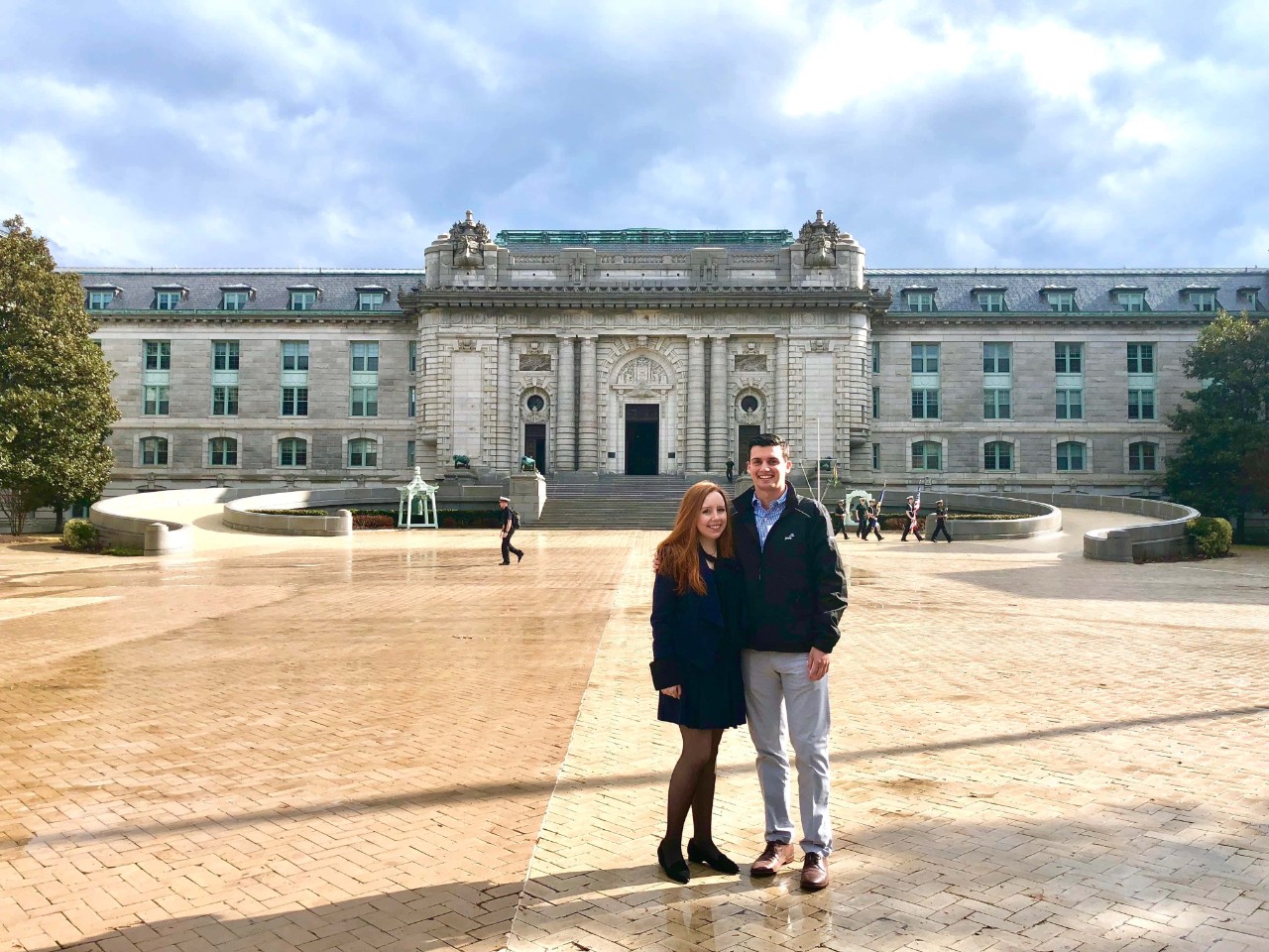 US Naval Academy Conference