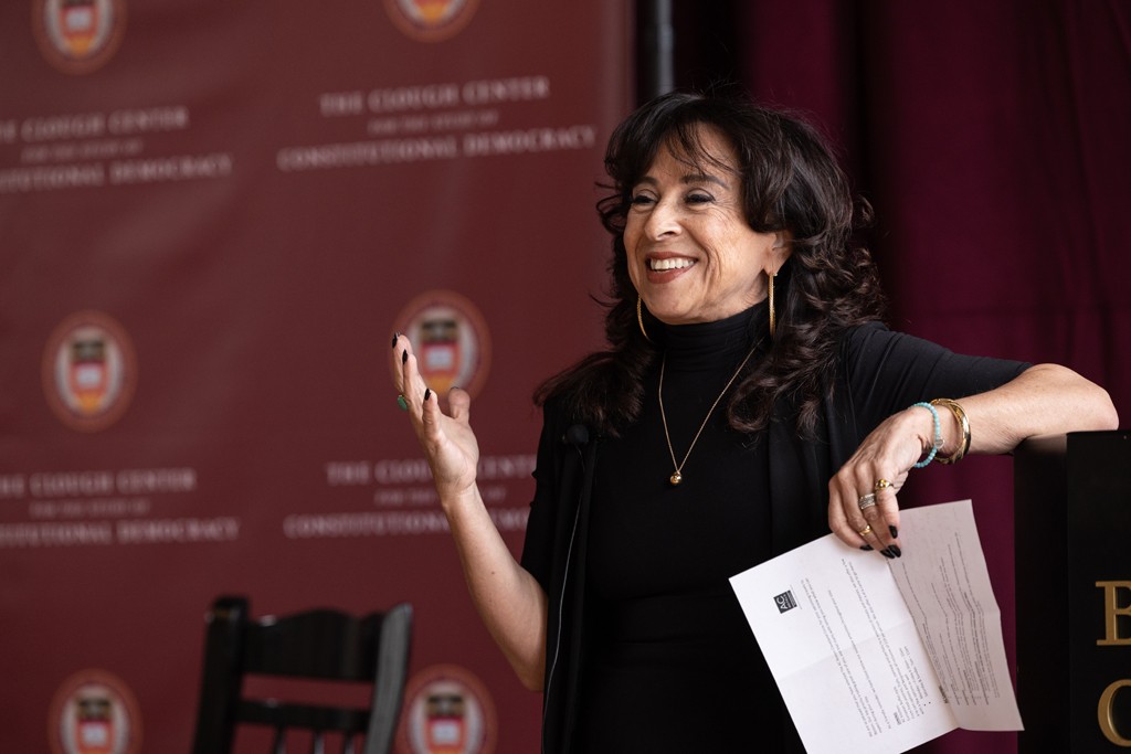 Maria Hinojosa