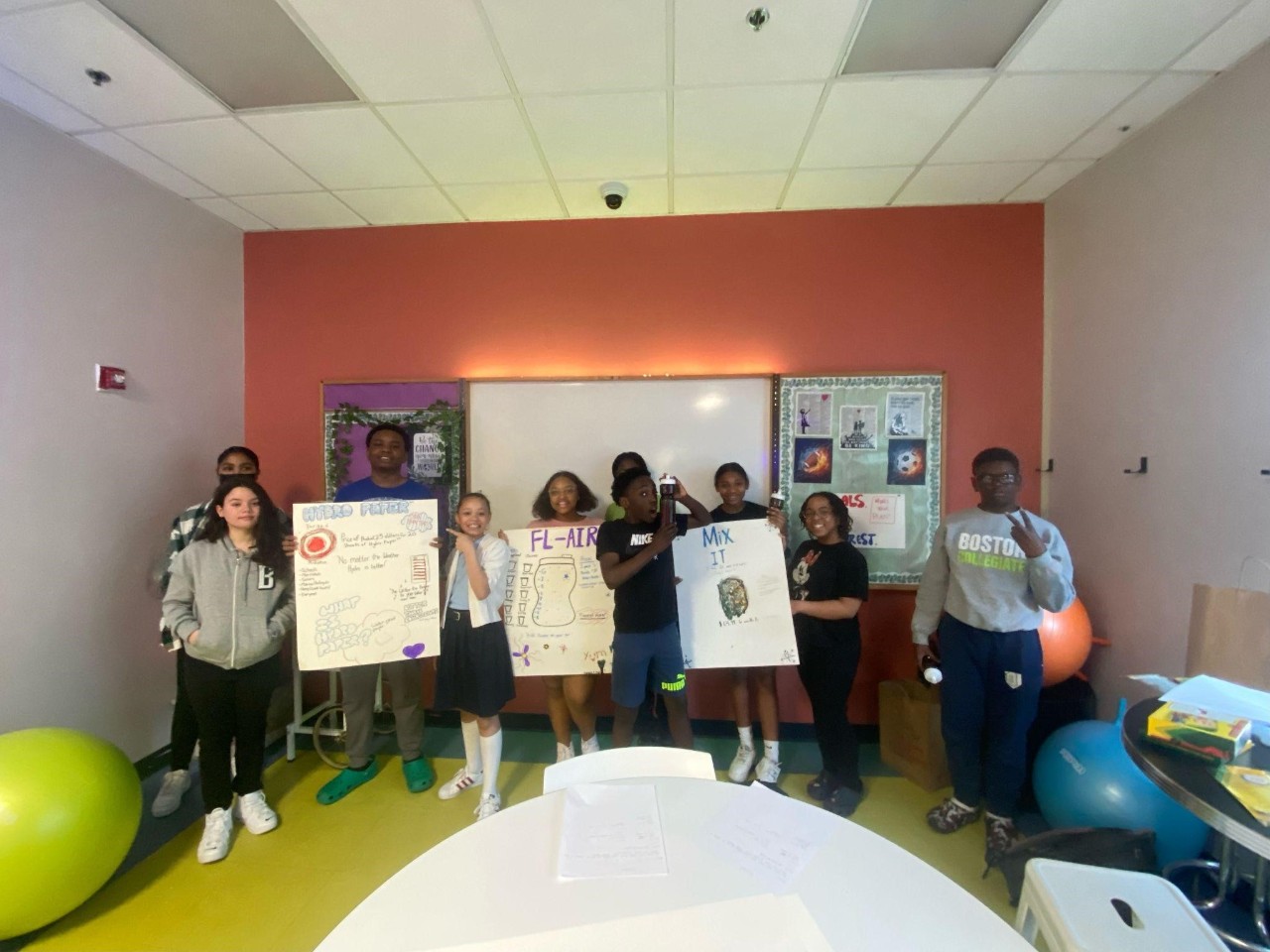 Dorchester Boys and Girls Club