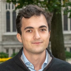 Photo of Alexander Naber ’24