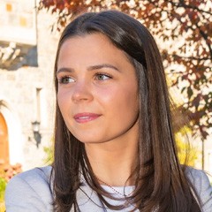 Photo of Brigid Knowles ’23