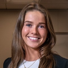 Photo of Clare Cronin ’25