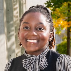 Photo of Kudzai Kapurura ’23