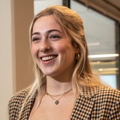Photo of Rylie O’Neil ’24 