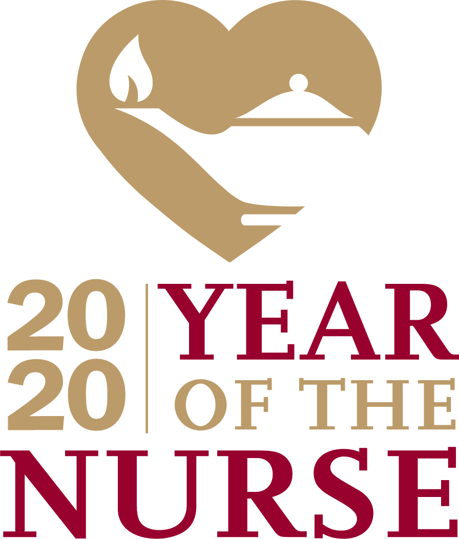 Logo Year of the Nurse