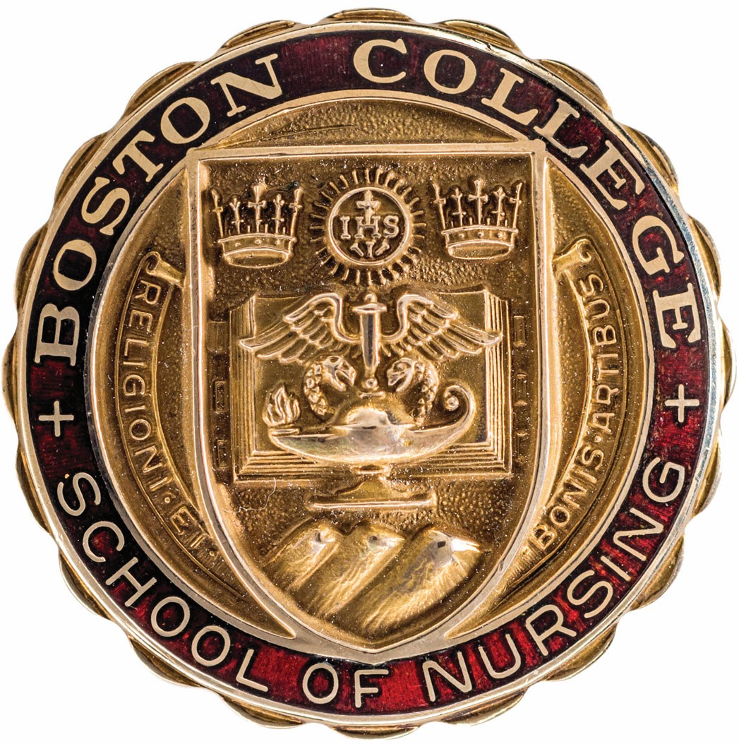 boston college phd in nursing