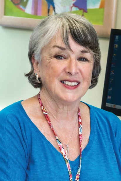 Professor Judith Vessey