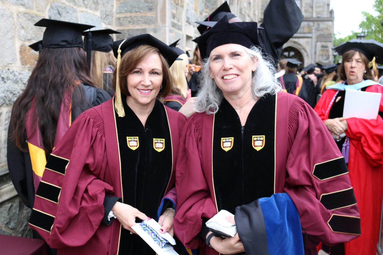 CSON Ph.D. Graduates