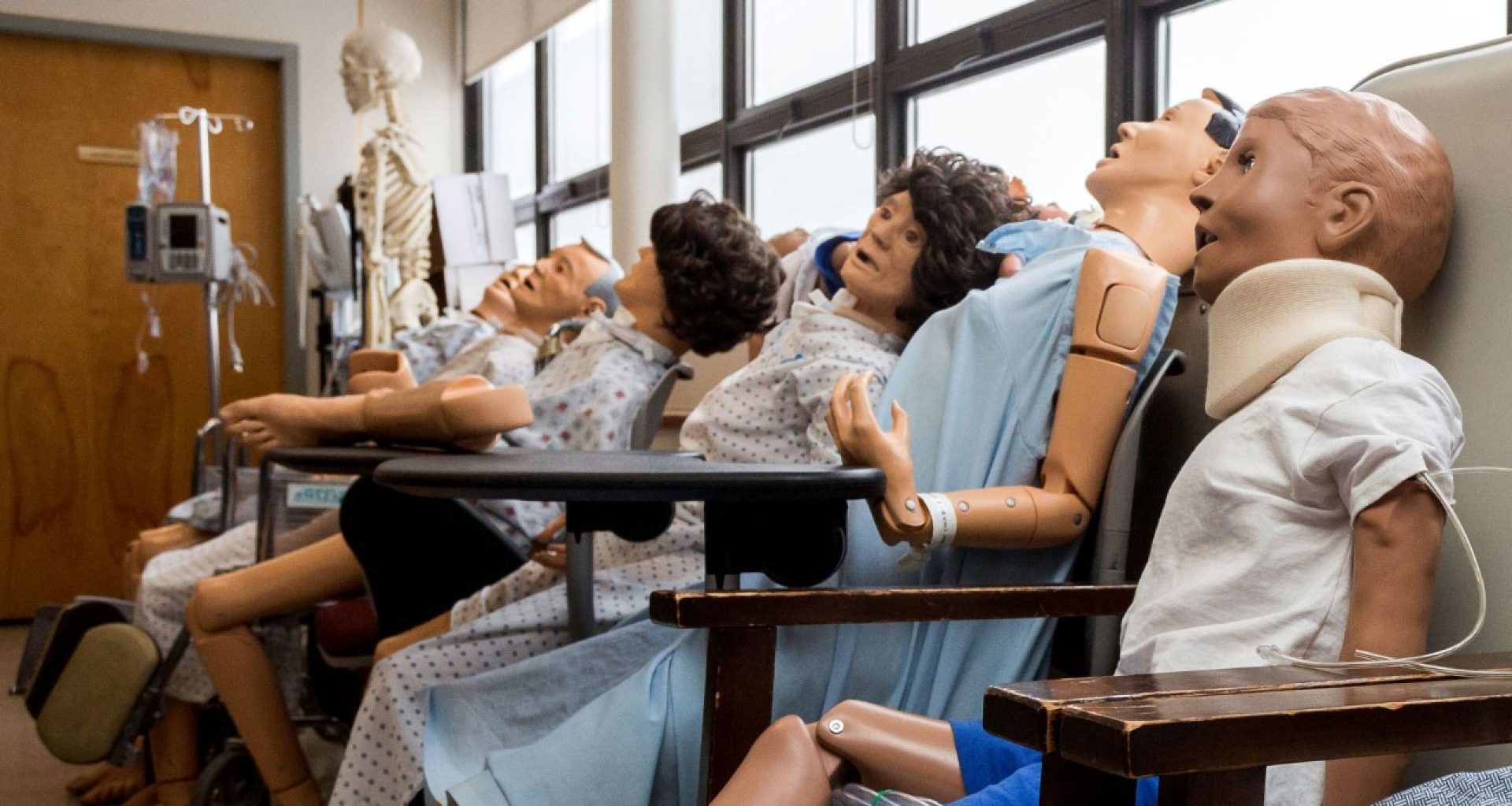 A brief history of nursing simulation