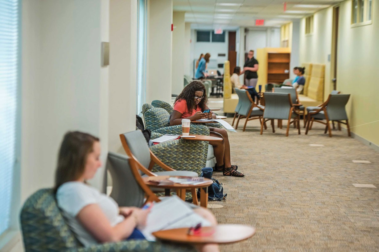 Student Learning Commons