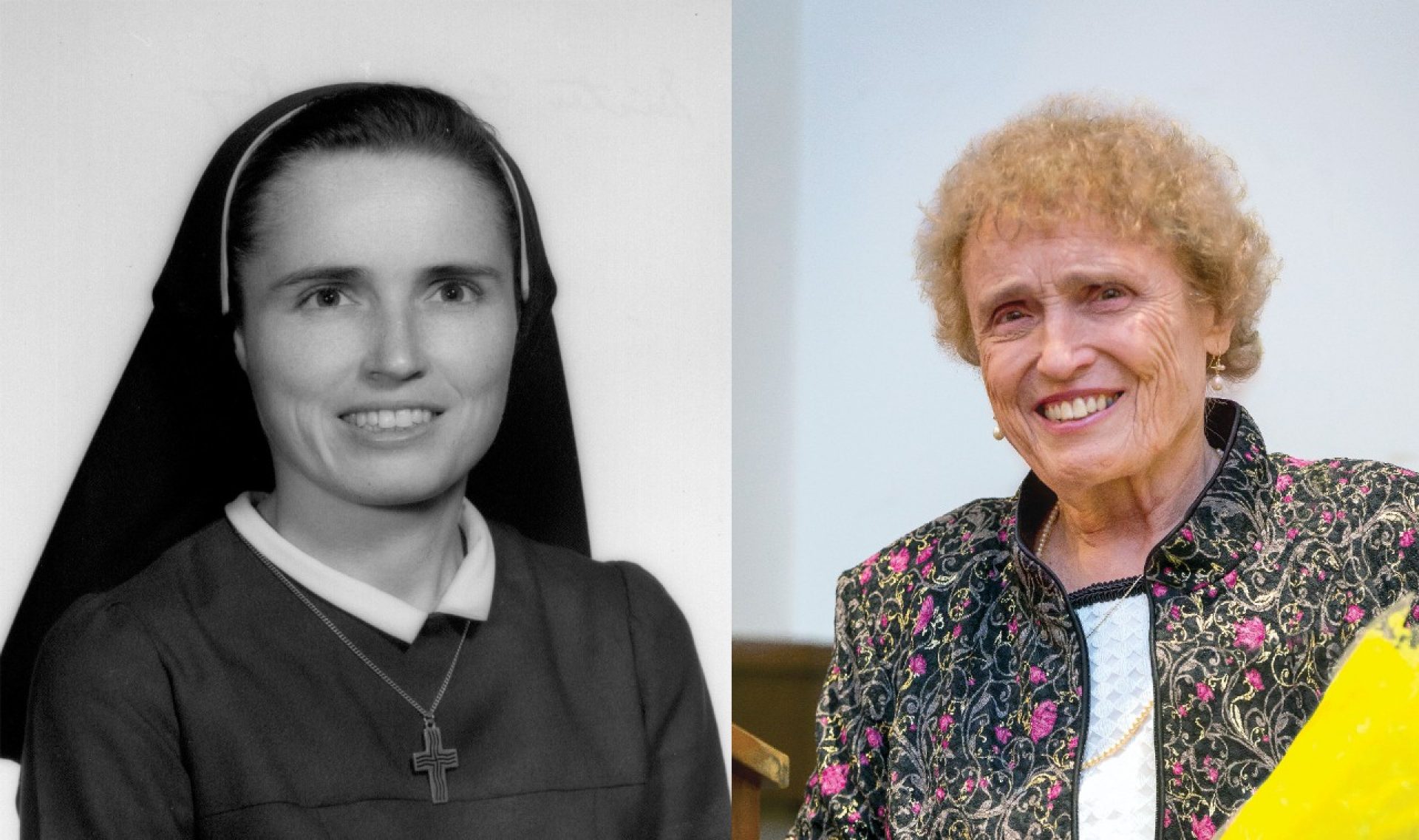 Celebrating Sr. Callista Roy's career