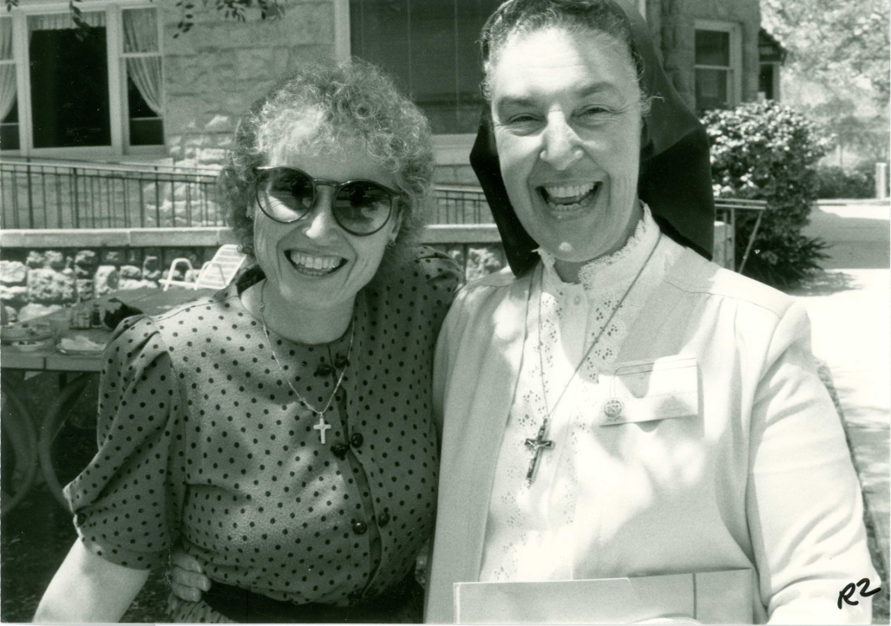 SR. CALLISTA Roy, 1990s