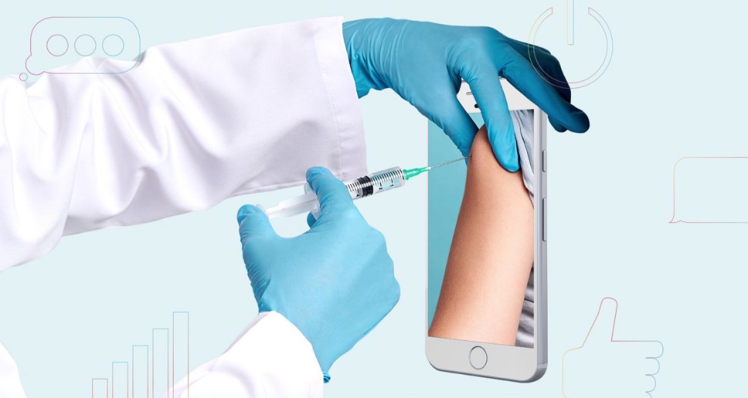 Closing the HPV vaccination gap with a mobile app