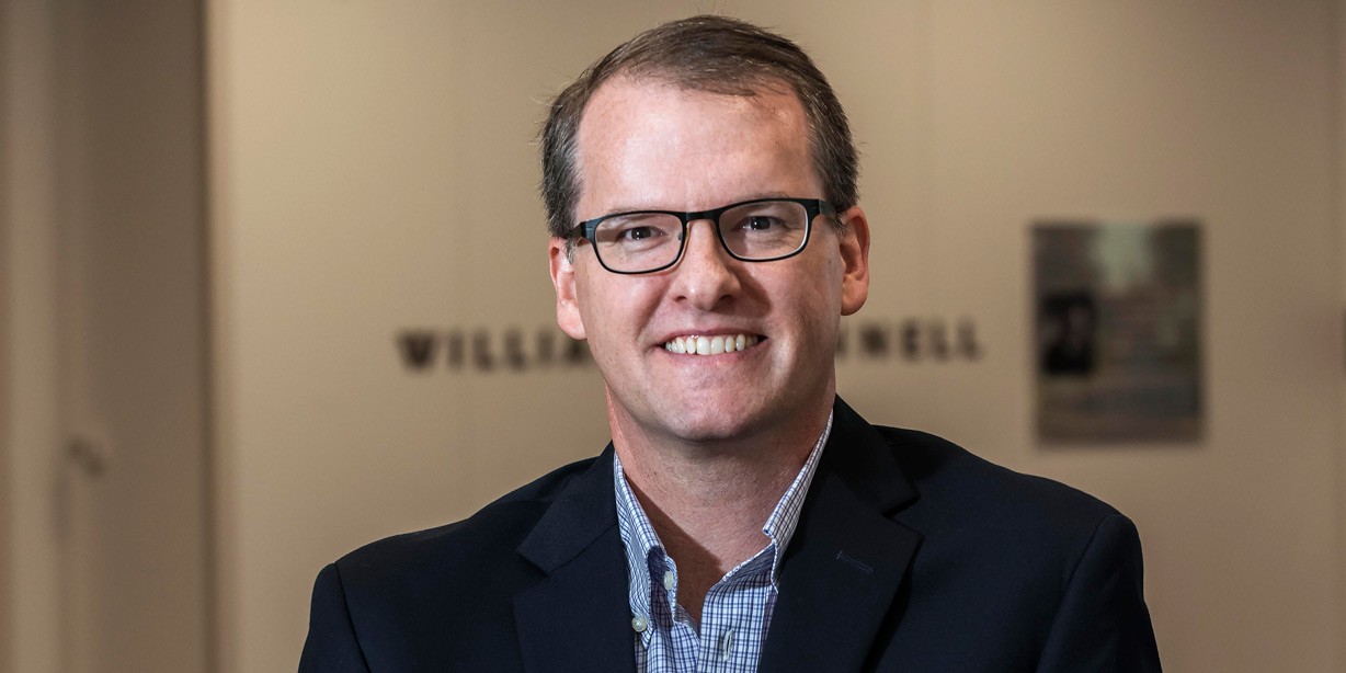 Photo of Andrew Dwyer
