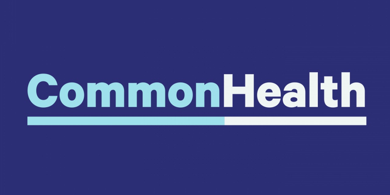 WBUR's CommonHealth logo