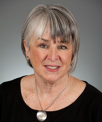 Photo of Judith Vessey