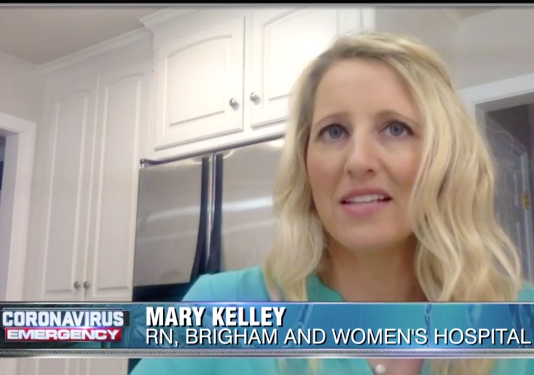 Photo of Mary Kelley