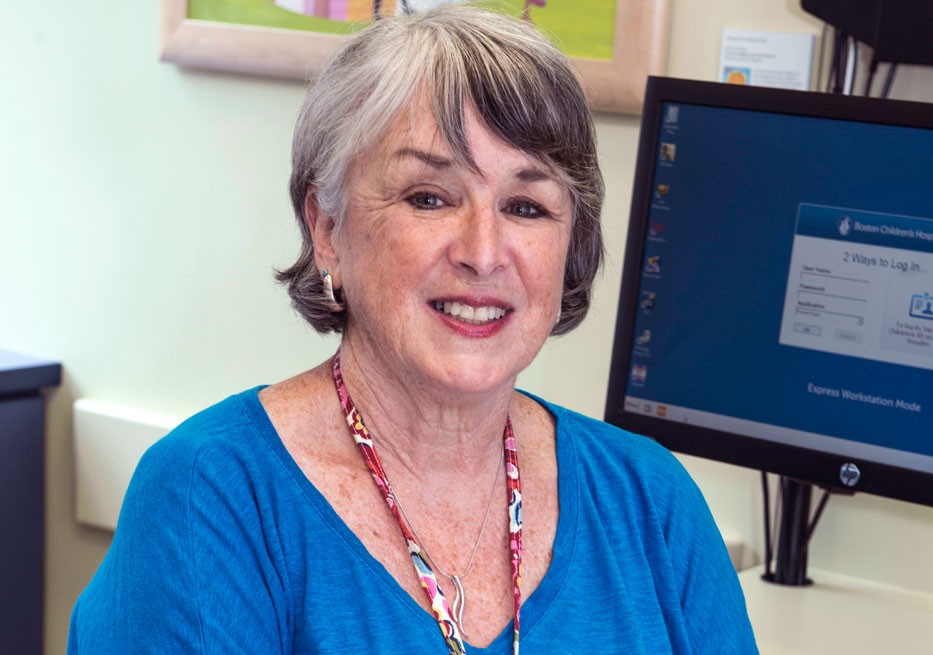 Judith Vessey