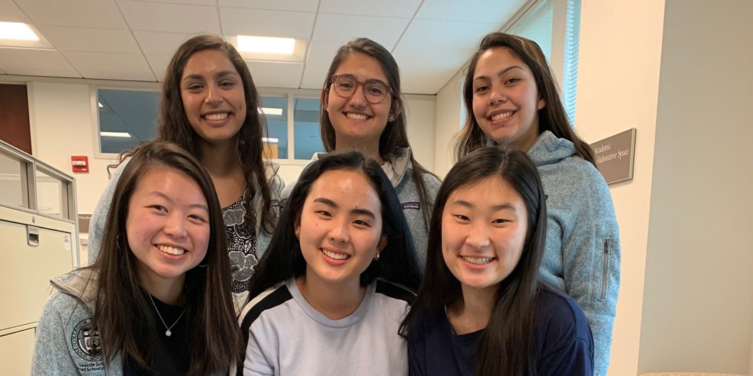 Seacole scholars