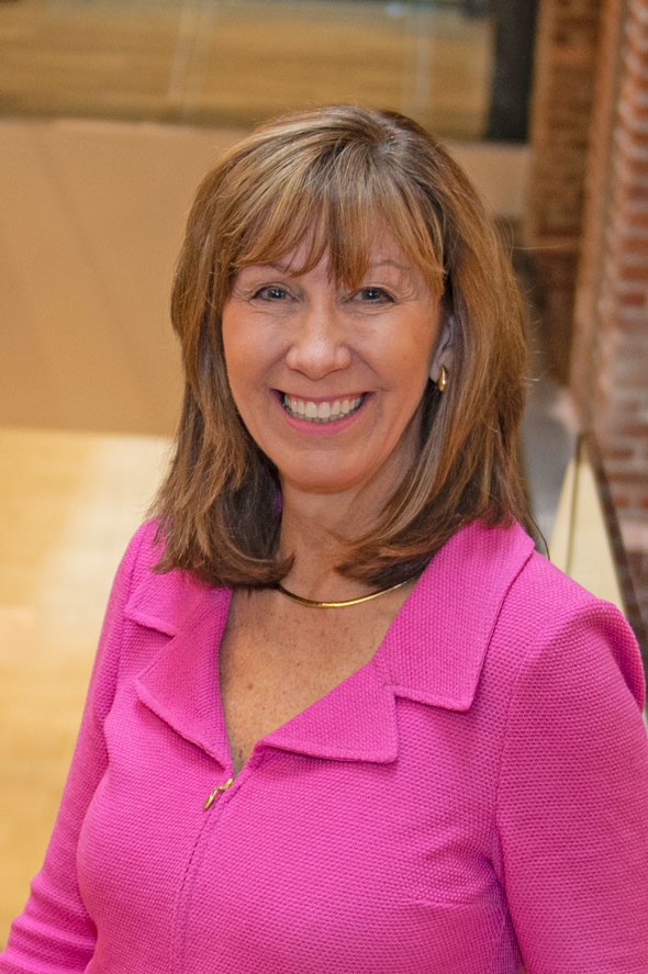 Barbara Wolfe, Dean and Professor, University of Rhode Island College of Nursing