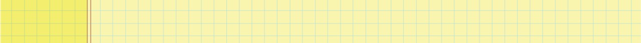 Yellow graph paper