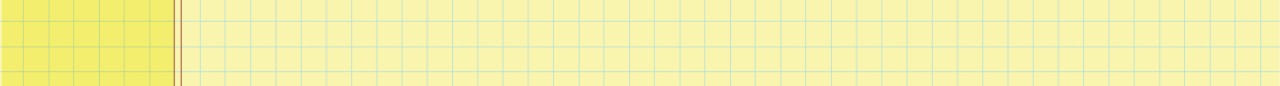 Yellow graph paper