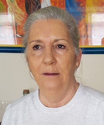 Rosa Gonzalez Gutierrez Solano