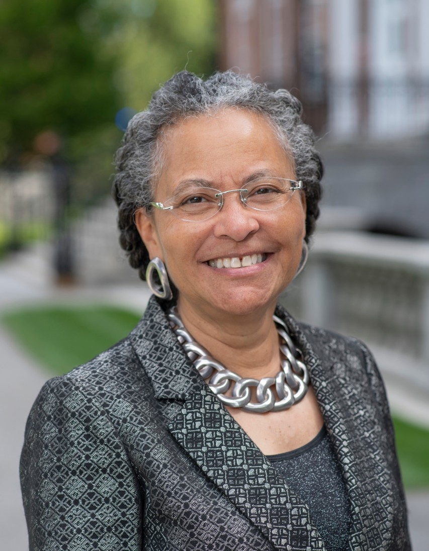 Portrait of Camara Phyllis Jones, MD, MPH, Ph.D.