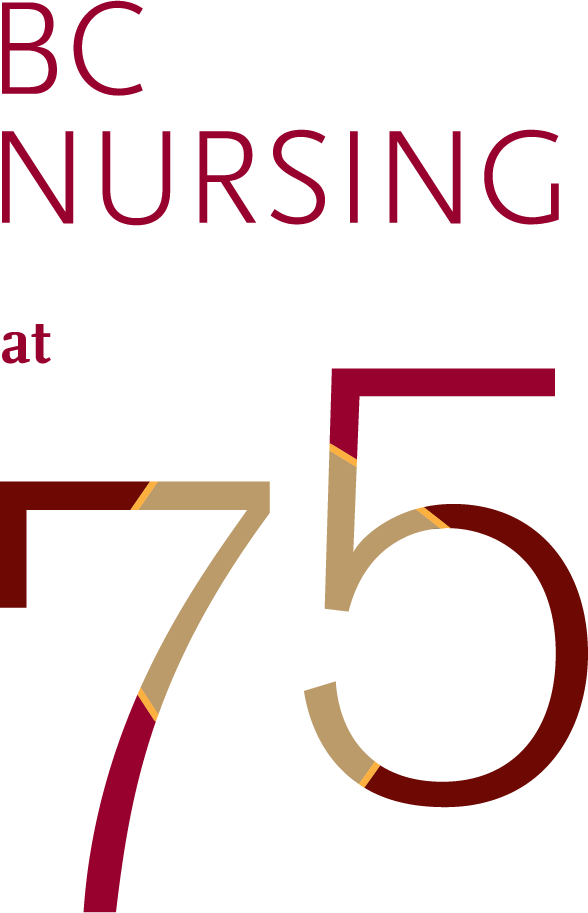 BC nursing at 75