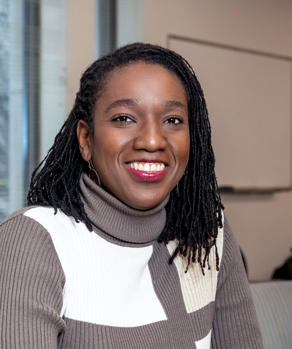 Thamarah Crevecoeur