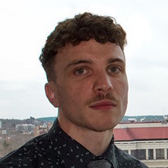 Photo of Peter Kennedy