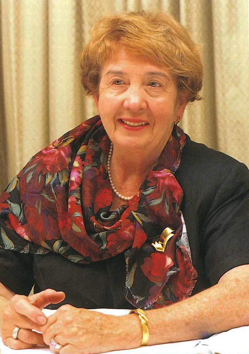 Marjory Gordon
