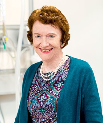 Ann Wolbert Burgess, D.N.Sc., APRN, FAAN