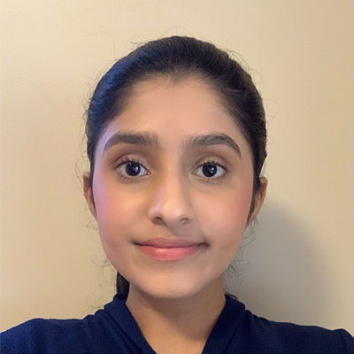 Photo of Komal Patel