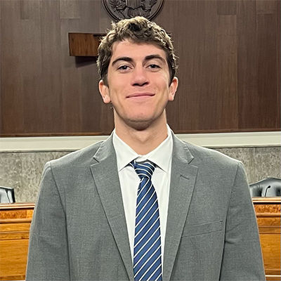 Photo of Lucas Geromini