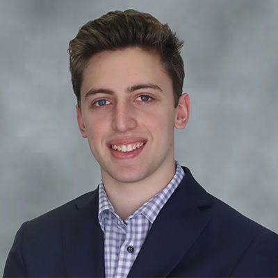 Photo of Mark Chudnovsky