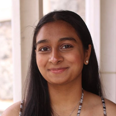 Photo of Sriya Jampana