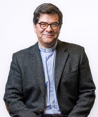 Photo of Afonso Seixas-Nunes, SJ